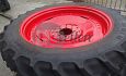 Set banden met velg