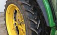 John Deere wielen 