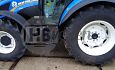 Tractor wielen