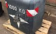 Frontgewicht 1000kg