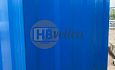 Milieu container