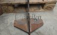Spitmachine schoppen