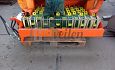 Onderdelen plantmachine