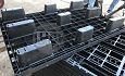 Kunststof- / plastic pallets 
