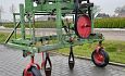 Plantgatsteekmachine