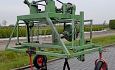 Plantgatsteekmachine