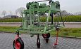 Plantgatsteekmachine