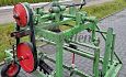 Plantgatsteekmachine