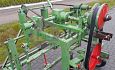 Plantgatsteekmachine