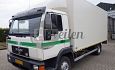 Vrachtwagen