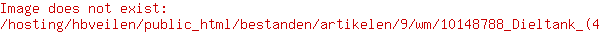 Brandstoftank