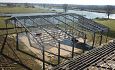 Staalconstructie / Hangar 