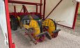 Plantmachine (2 rijen)