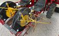 Plantmachine (2 rijen)