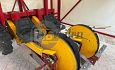 Plantmachine (2 rijen)