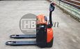 Elektrische palletwagen 