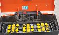Elektrische palletwagen 