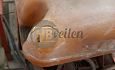 Motor lucht spuit