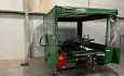 Plantmachine (2 rijen)