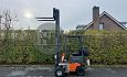 Terrein heftruck