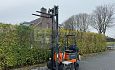 Terrein heftruck