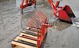 Hydraulische achterlader