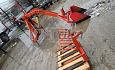 Hydraulische achterlader