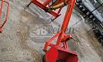 Hydraulische achterlader