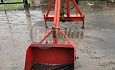 Hydraulische achterlader