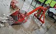 Hydraulische achterlader