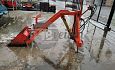 Hydraulische achterlader