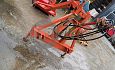 Hydraulische achterlader