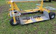 Ruggen plantmachine