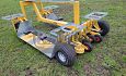 Ruggen plantmachine