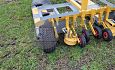 Ruggen plantmachine