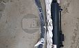 Hydraulische topstang