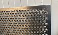 Geperforeerde platen (nieuwe platen)