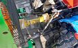 Tractor met compressor