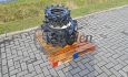Tractor met compressor