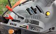 Tractor met voorlader
