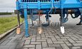 Spitmachine