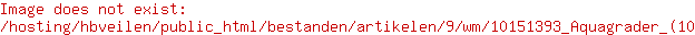Aquagrader