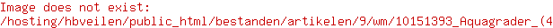Aquagrader