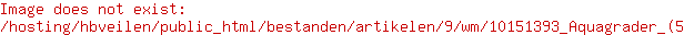 Aquagrader