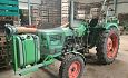 Tractor met pomp