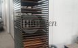 Sorteermachine met elevator