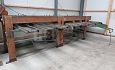 Sorteermachine met opvoerelevator