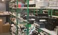 Magazijnstelling