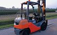 Heftruck (2,5 ton)