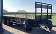 Landbouw aanhanger